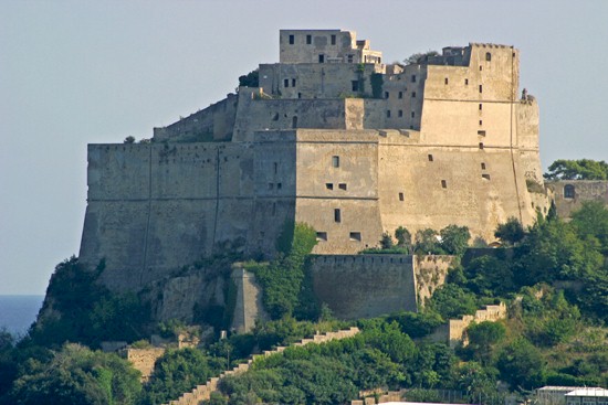 Castello di Baia